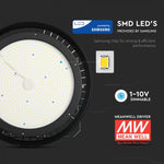 500W (60000Lm) LED laovalgusti, IP65, V-TAC SAMSUNG, 5 aasta garantii, 4000K neutraalne valge