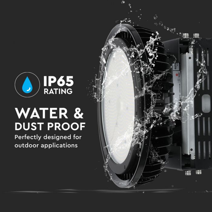 500W (60000Lm) LED laovalgusti, IP65, V-TAC SAMSUNG, 5 aasta garantii, 4000K neutraalne valge