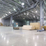 500W (60000Lm) LED laovalgusti, IP65, V-TAC SAMSUNG, 5 aasta garantii, 4000K neutraalne valge