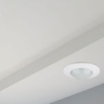 Infrasarkanais kustības sensors, griestu, regulējams laiks un LUX (līdz 300W), V-TAC