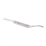 1W(100Lm) IP67 LED Module with 3 V-TAC diodes SMD2835, RED light