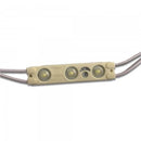 1W(100Lm) IP67 LED Modulis ar 3 V-TAC diodēm SMD2835, ZILA gaisma