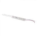 1W(100Lm) IP67 LED Modulis ar 3 V-TAC diodēm SMD2835, ZAĻA gaisma