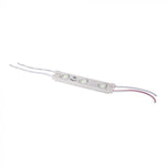 1W(100Lm) IP67 LED Modulis ar 3 V-TAC diodēm SMD2835, ZAĻA gaisma