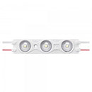 Светодиодный модуль V-TAC 1,5 Вт с 3 диодами SMD2835, самоклеящийся 3 м, IP67, КРАСНЫЙ свет