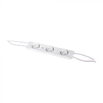 1,5W LED-modul V-TAC med SMD2835 3 dioder, 3m självhäftande, IP67, BLÅ