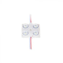 1.44W(135Lm) LED Modulis V-TAC ar SMD2835 4 diodēm, 3 m pašlīmējošs, IP68, silti balta 3000K