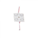 1.44W (135Lm) LED moodul V-TAC koos SMD2835 4 dioodiga, 3m isekleepuv, IP68, ROHELINE valgus
