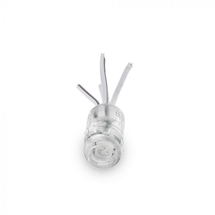 0.24W(22Lm) LED iebūvējams Modulis V-TAC ar SMD5050 1diodi, IP68, auksti balta 6000K