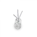 0.24W(22Lm) LED iebūvējams Modulis V-TAC ar SMD5050 1diodi, IP68, auksti balta 6000K