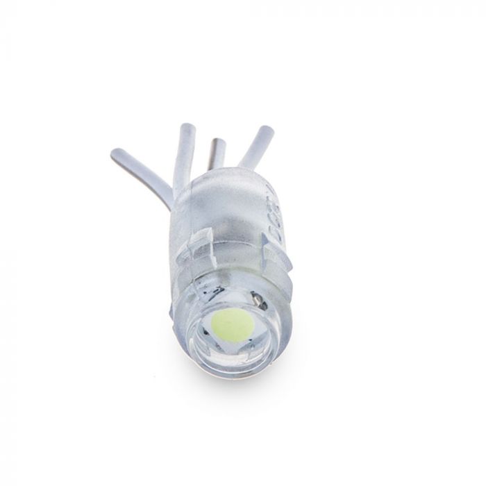 0.24W(22Lm) LED iebūvējams Modulis V-TAC ar SMD5050 1diodi, IP68, SARKANA gaisma