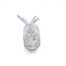 0.24W(22Lm) LED iebūvējams Modulis V-TAC ar SMD5050 1diodi, IP68, ZILA gaisma