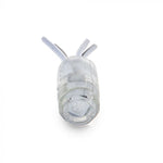 0.24W(22Lm) LED iebūvējams Modulis V-TAC ar SMD5050 1diodi, IP68, ZILA gaisma