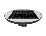 7.5W(1000Lm) LED solar light, round, with RF sensor, IP65, V-TAC, LiFePO4 3.2V 32650, 15AH, cold white light 6500K