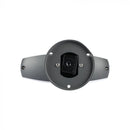 Садовый светодиодный светильник 9W(500Lm), IP54, V-TAC, темно-серый, теплый белый свет 3000K