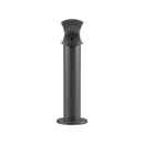 Светодиодный садовый светильник, IP54, V-TAC, темно-серый, нейтральный белый 4000K