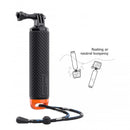 SP stick POV Dive Buoy black/orange