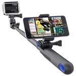 SP Pole Remote Pole ''28 Small 280-700mm must/sinine