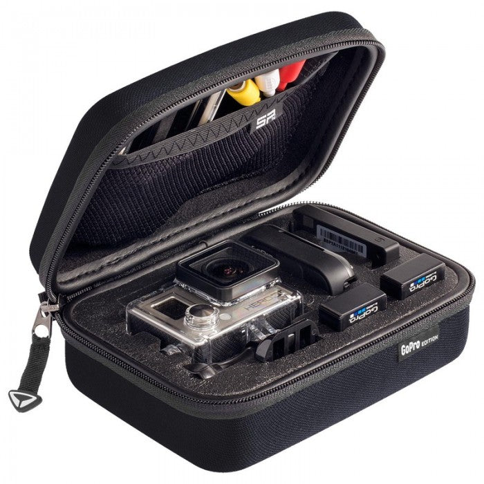 SP soma kamerai POV Case XS GoPro Edition black