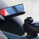 SP Micro spindelmontage aluminium