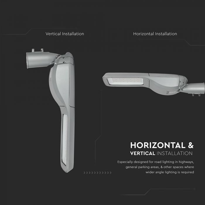 160W(20800Lm) LED ielu gaismeklis, V-TAC SAMSUNG, garantija 5 gadi, IP65, neitrāli balta gaisma 4000K