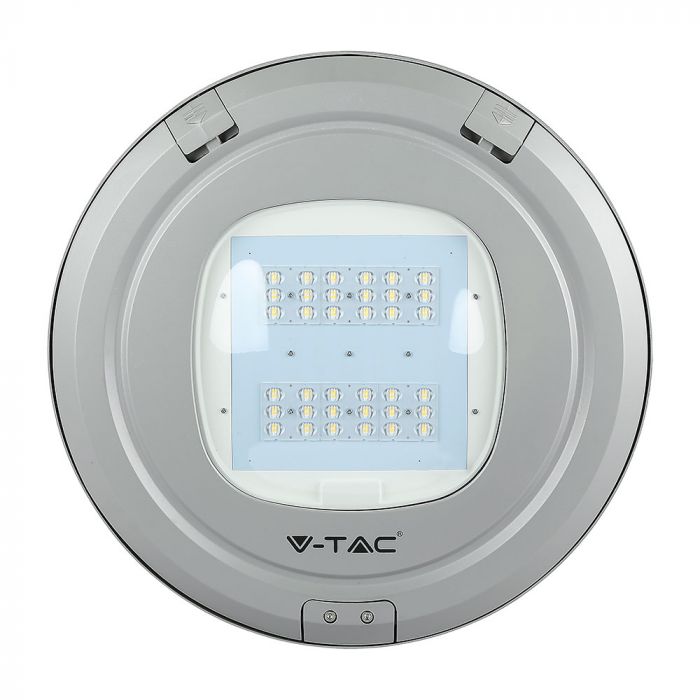 Уличный светодиодный светильник 100W(13000Lm), V-TAC SAMSUNG, A++, 5 лет гарантии, IP65, нейтральный белый 4000K
