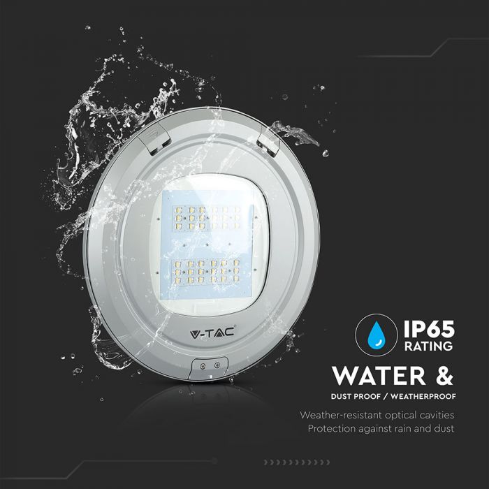 100W(13000Lm) LED Street Light, V-TAC SAMSUNG, 5 years warranty, IP65, neutral white 4000K