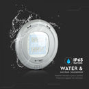 100W(13000Lm) LED Street Light, V-TAC SAMSUNG, 5 years warranty, IP65, neutral white 4000K