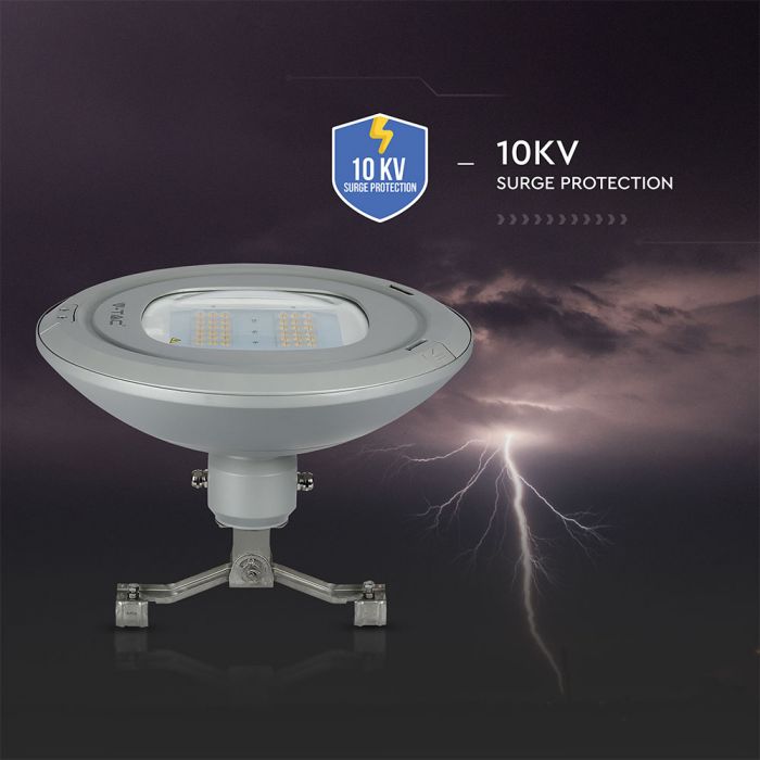 100W(13000Lm) LED Street Light, V-TAC SAMSUNG, 5 years warranty, IP65, neutral white 4000K