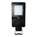40W (4800Lm) LED tänavavalgusti PIR liikumisanduriga, IP65, V-TAC SAMSUNG, neutraalne valge valgus 4000K