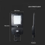40W (4800Lm) LED tänavavalgusti PIR liikumisanduriga, IP65, V-TAC SAMSUNG, külmvalge 6400K