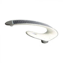 LED 2000Lm solārais dārza gaismeklis, IP65, sudraba, garantija 5 gadi, V-TAC, neitrāli balta gaisma 4000K