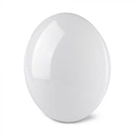 24W(1700Lm) LED plafons, IP20, apaļš, V-TAC, auksti balta gaisma 6500K