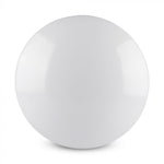 24W(1700Lm) LED plafons, IP20, apaļš, V-TAC, auksti balta gaisma 6500K