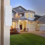 LED 200W Microwave motion sensor, IP65, Max 200W, 180°/360°, white, V-TAC