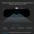 LED 200W Microwave motion sensor, IP65, black (up to 200W) V-TAC