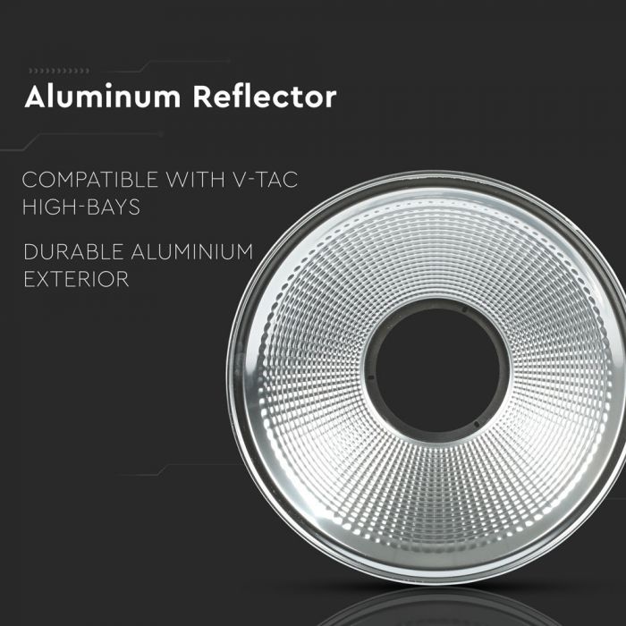 Aluminum reflector, V-TAC SAMSUNG