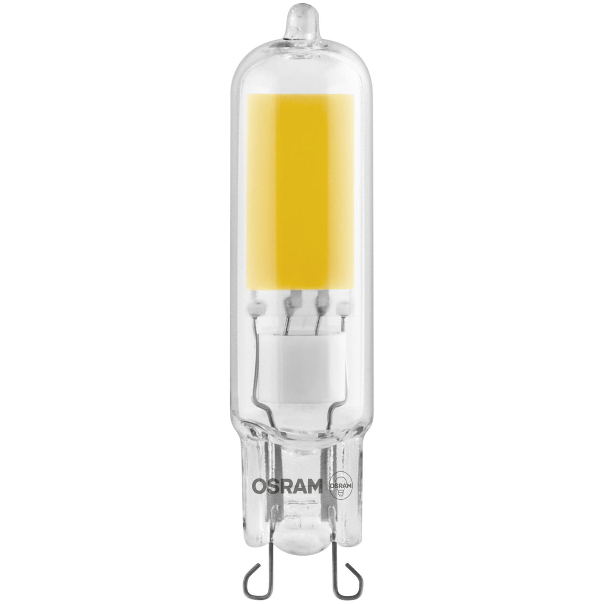 G9 1.8W(200Lm) OSRAM LED SUPERSTAR Spuldze, IP20, silti balta gaisma 2700K