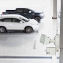 18W(600Lm) LED Wi-Fi Spotlight med övervakningskamera, rörelsesensor, V-TAC, vitt hölje, kallvitt ljus 6000K