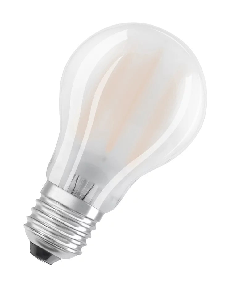 E27 7.5W(1055Lm) OSRAM LED-pirn, IP20, soe valge valgus 2700K