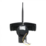 18W(600Lm) LED Wi-Fi прожектор с камерой наблюдения, V-TAC, с датчиком движения и освещенности, черный корпус, холодный белый свет 6000K