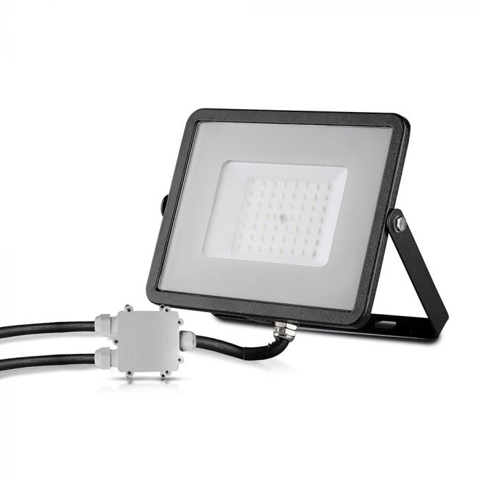 Hermētisks savienojums, balts, 8-12mm, 450V, IP68, V-TAC