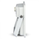 20W(1400Lm) LED SMART Prožektors ar WIFI, BLUETOOTH, RGB+WW+W+DW, V-TAC, balts korpuss