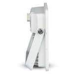 20W (1400Lm) LED SMART Spotlight koos WIFI, BLUETOOTH, RGB+WWW+W+DW, V-TAC, valge korpusega