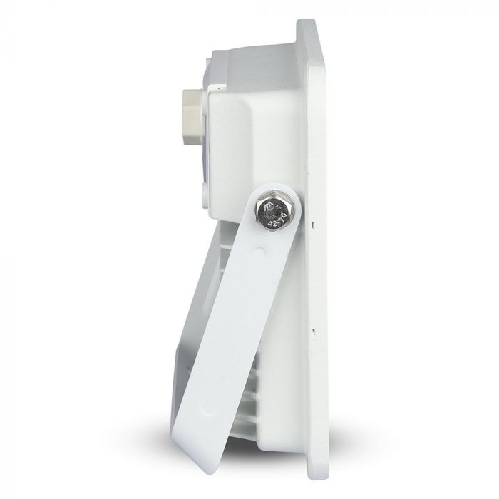 20W (1400Lm) LED SMART Spotlight koos WIFI, BLUETOOTH, RGB+WWW+W+DW, V-TAC, valge korpusega