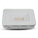 20W(1400Lm) LED SMART Prožektors ar WIFI, BLUETOOTH, RGB+WW+W+DW, V-TAC, balts korpuss