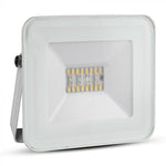20W(1400Lm) LED SMART Prožektors ar WIFI, BLUETOOTH, RGB+WW+W+DW, V-TAC, balts korpuss
