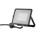 Hermetic connection, black, 5-9mm, IP68, V-TAC