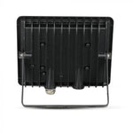 20W LED Spotlight, V-TAC, IP65, E-serien, svart hölje, grönt ljus