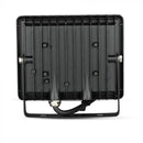 20W LED-strålkastare, V-TAC, IP65, E-serien, svart hölje, rött ljus